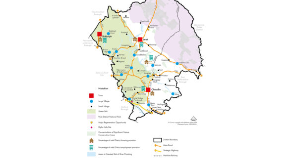 Staffordshire Moorlands Development Opportunities