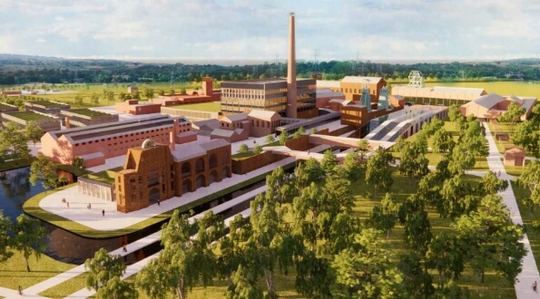 Chatterley Whitfield