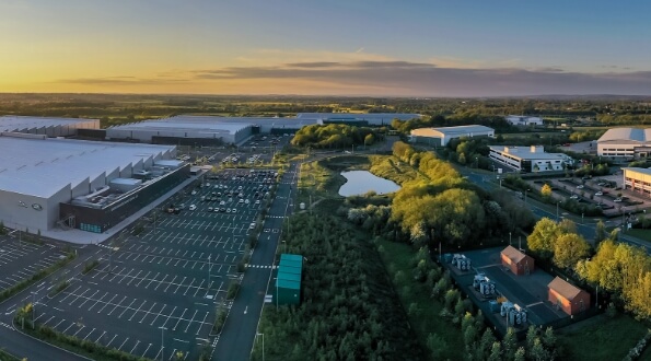 I54 South Staffordshire