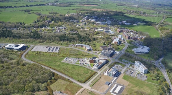 Keele Innovation District