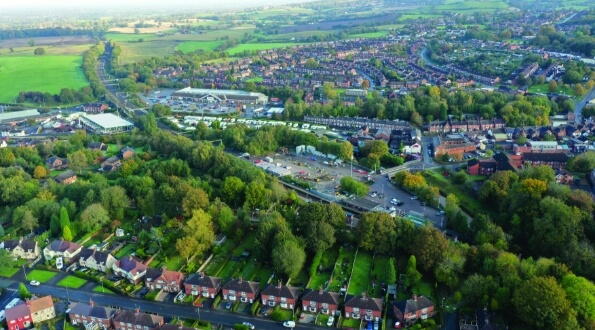 Kidsgrove Town Centre Revitalisation