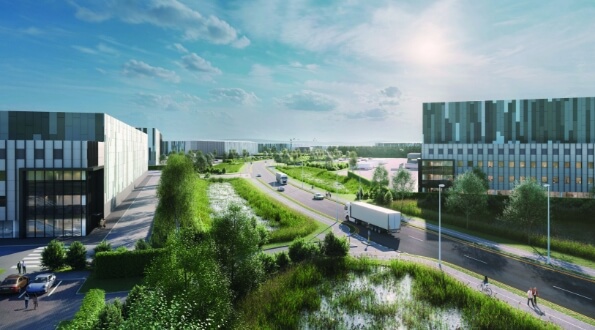 West Midlands Interchange